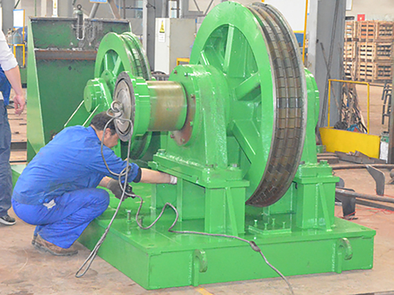 熱烈祝賀湘潭恒欣首臺&ldquo;梭車&rdquo;完整發(fā)貨