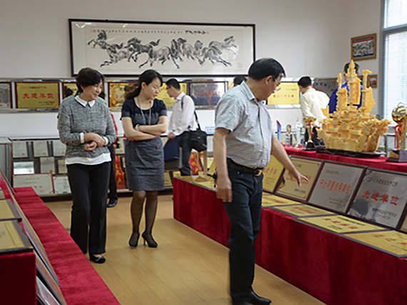 韶山市通過(guò)國(guó)家知識(shí)產(chǎn)權(quán)局試點(diǎn)城市考核驗(yàn)收&mdash;【湘潭恒欣】考核驗(yàn)收達(dá)標(biāo)